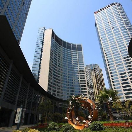 Sixiangjia Hotel Apartment Chang-čou Exteriér fotografie