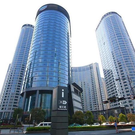 Sixiangjia Hotel Apartment Chang-čou Exteriér fotografie