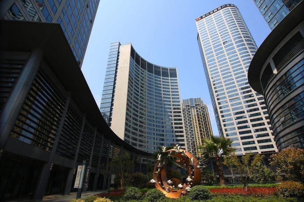 Sixiangjia Hotel Apartment Chang-čou Exteriér fotografie