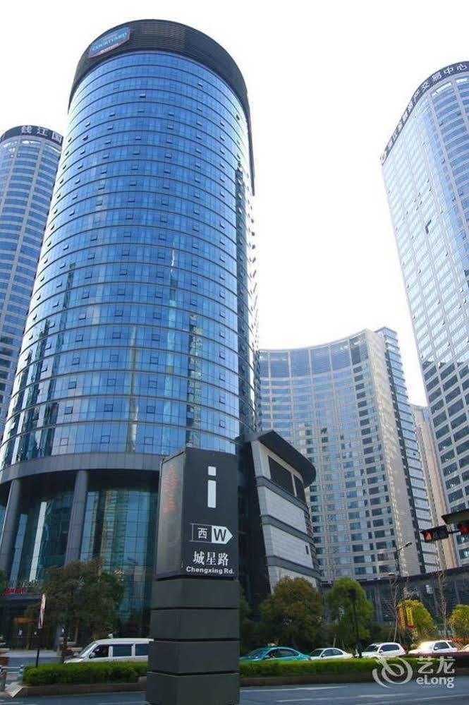 Sixiangjia Hotel Apartment Chang-čou Exteriér fotografie