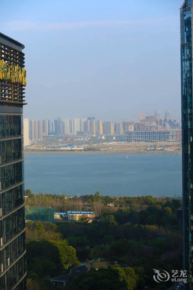 Sixiangjia Hotel Apartment Chang-čou Exteriér fotografie