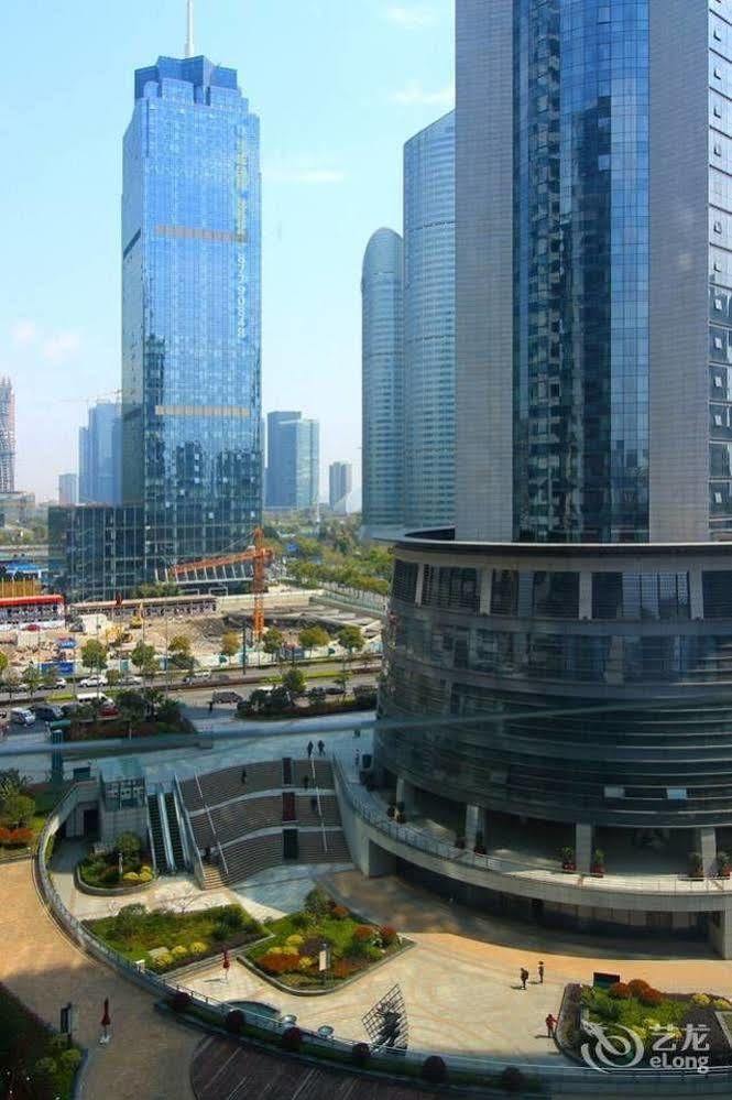 Sixiangjia Hotel Apartment Chang-čou Exteriér fotografie