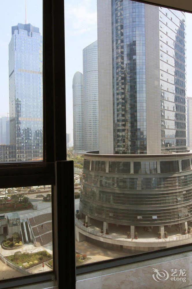 Sixiangjia Hotel Apartment Chang-čou Exteriér fotografie