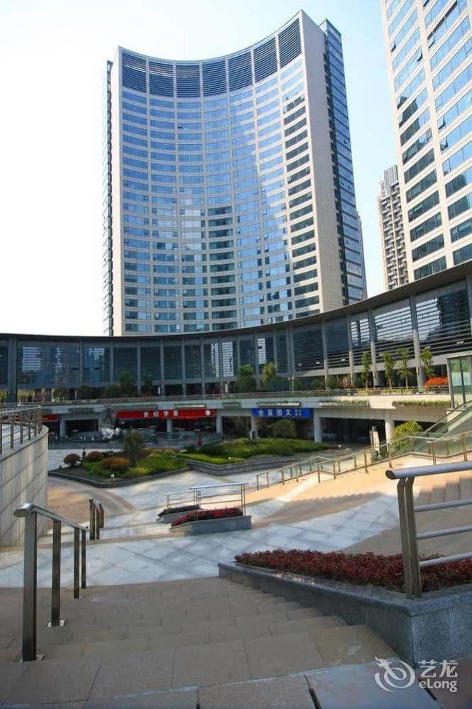 Sixiangjia Hotel Apartment Chang-čou Exteriér fotografie