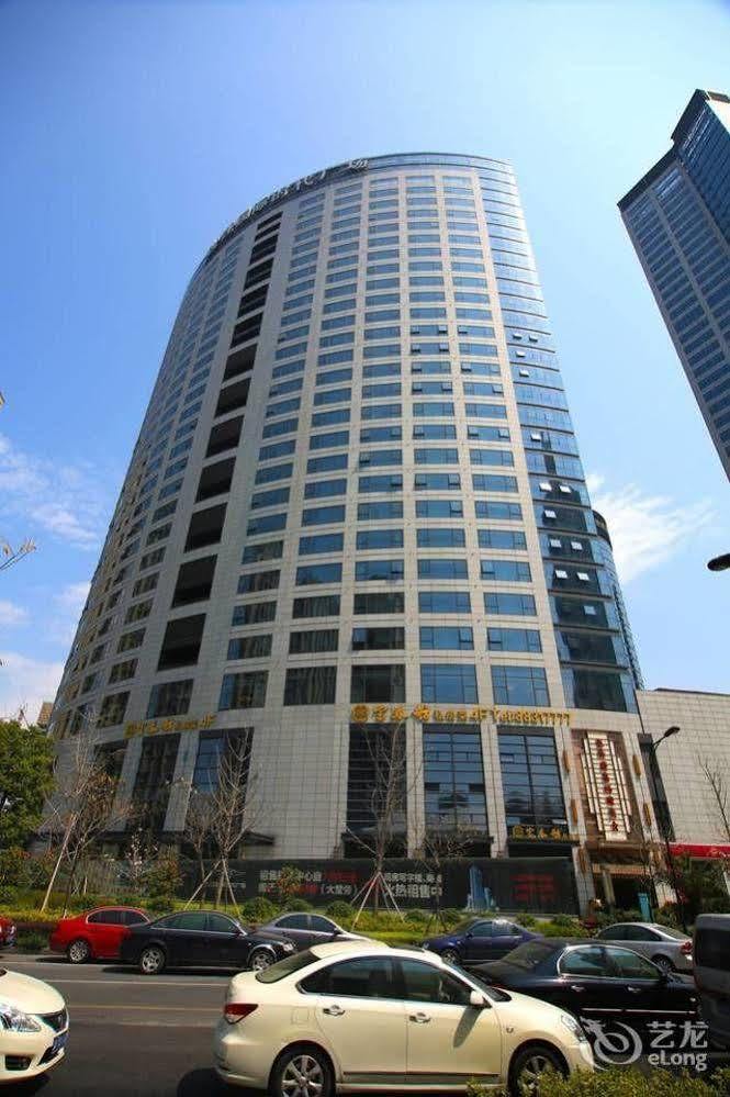 Sixiangjia Hotel Apartment Chang-čou Exteriér fotografie