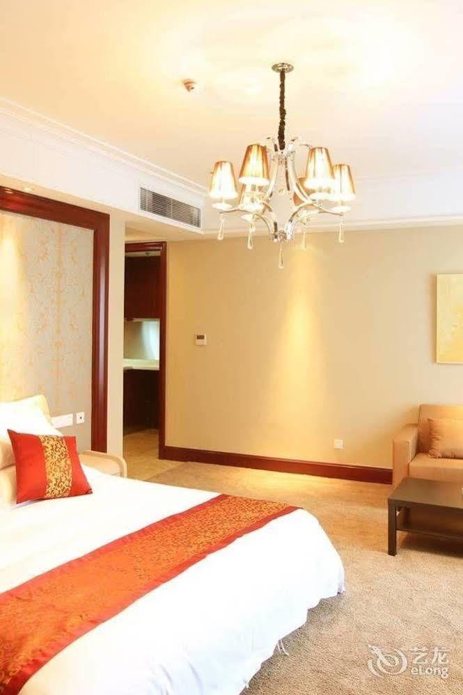 Sixiangjia Hotel Apartment Chang-čou Exteriér fotografie
