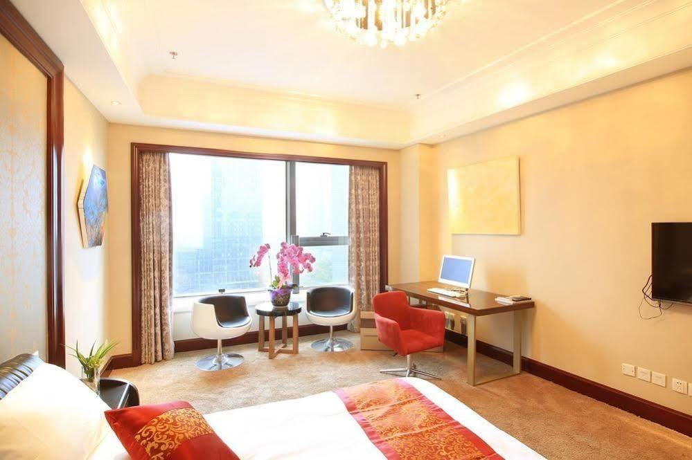 Sixiangjia Hotel Apartment Chang-čou Exteriér fotografie