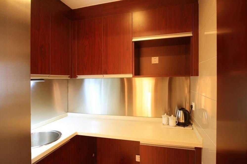 Sixiangjia Hotel Apartment Chang-čou Exteriér fotografie