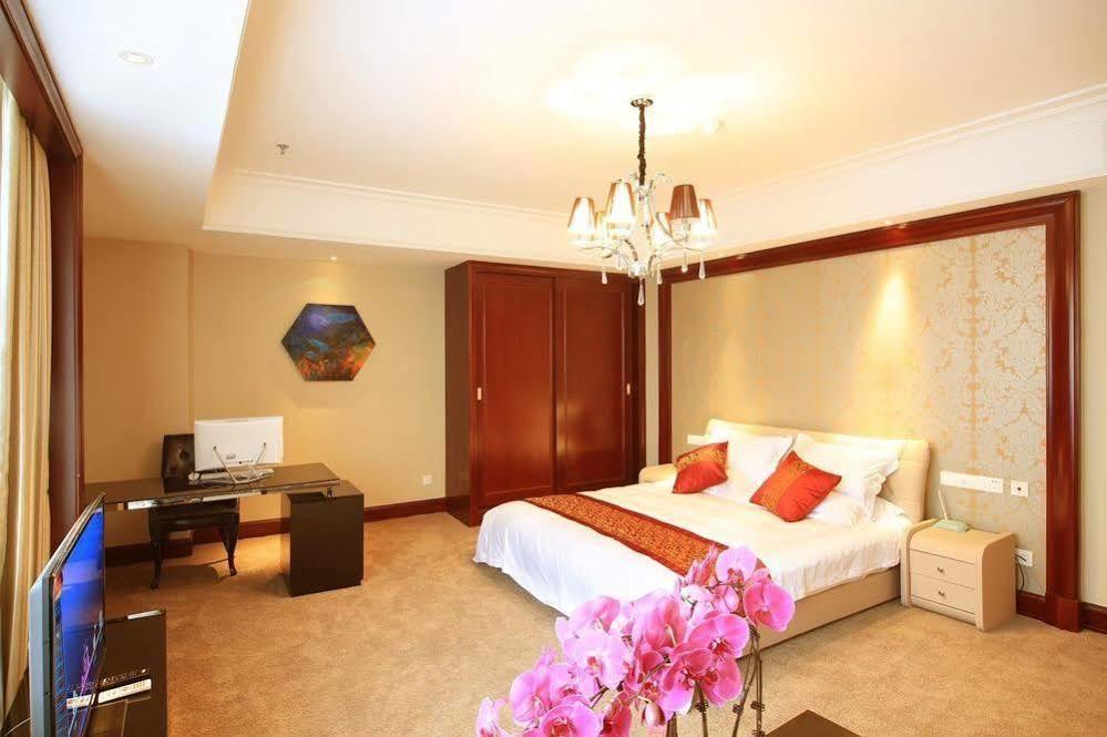 Sixiangjia Hotel Apartment Chang-čou Exteriér fotografie