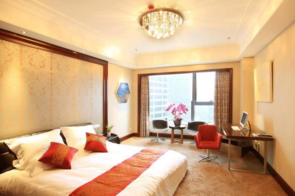 Sixiangjia Hotel Apartment Chang-čou Exteriér fotografie