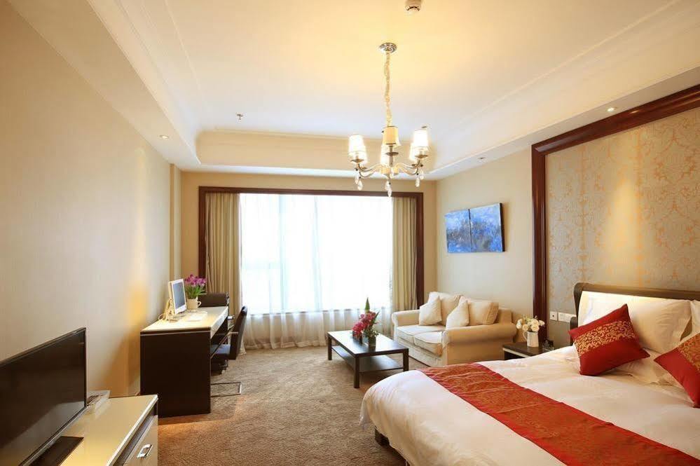 Sixiangjia Hotel Apartment Chang-čou Exteriér fotografie