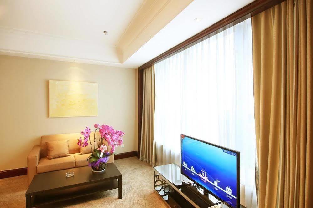Sixiangjia Hotel Apartment Chang-čou Exteriér fotografie