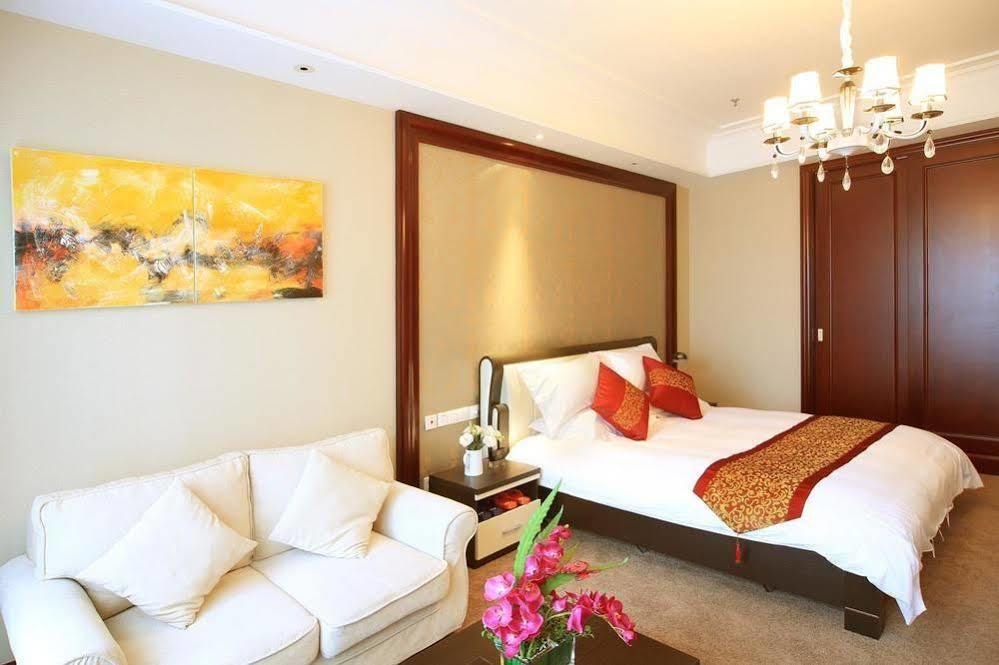 Sixiangjia Hotel Apartment Chang-čou Exteriér fotografie