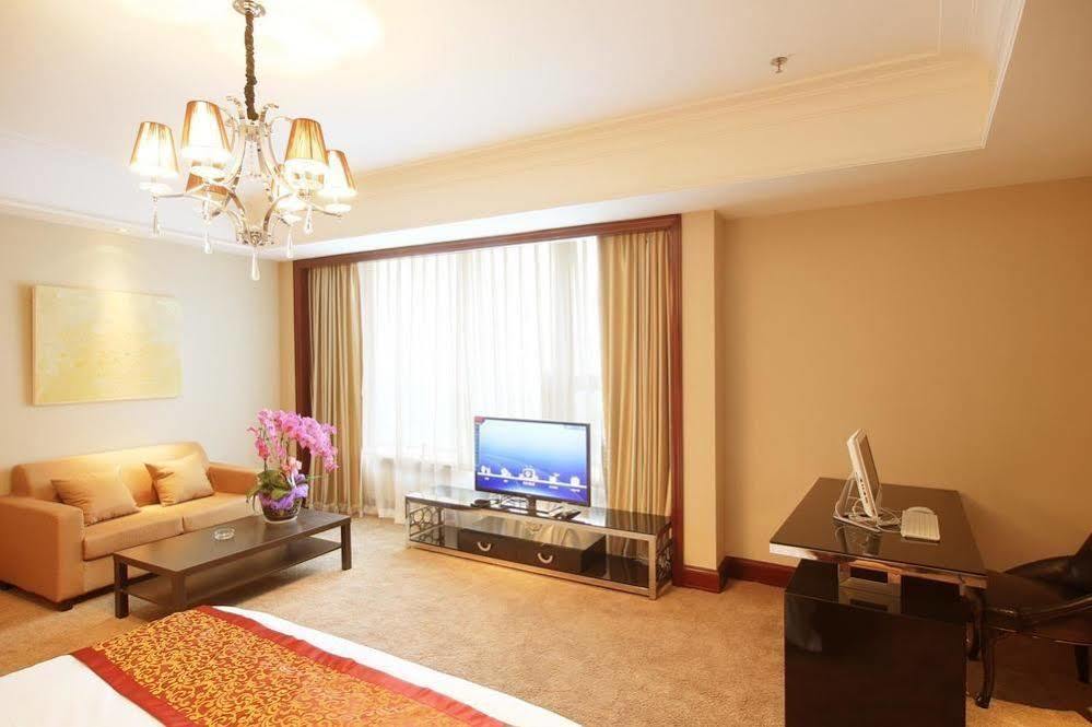 Sixiangjia Hotel Apartment Chang-čou Exteriér fotografie