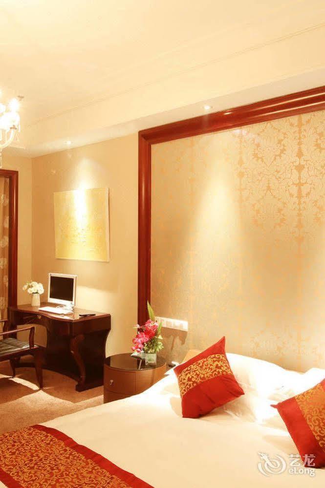 Sixiangjia Hotel Apartment Chang-čou Exteriér fotografie
