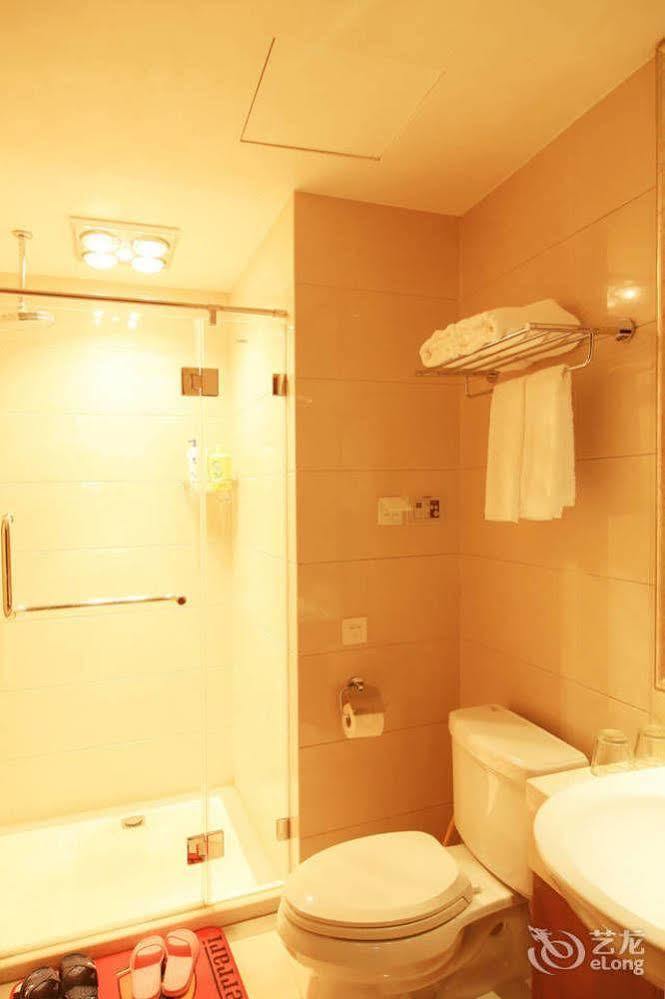 Sixiangjia Hotel Apartment Chang-čou Exteriér fotografie