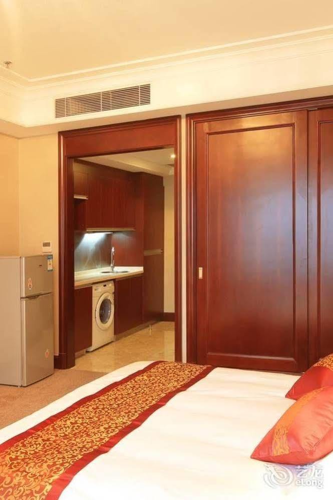 Sixiangjia Hotel Apartment Chang-čou Exteriér fotografie