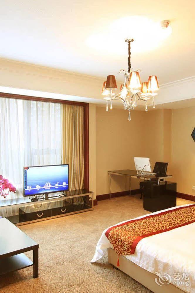 Sixiangjia Hotel Apartment Chang-čou Exteriér fotografie