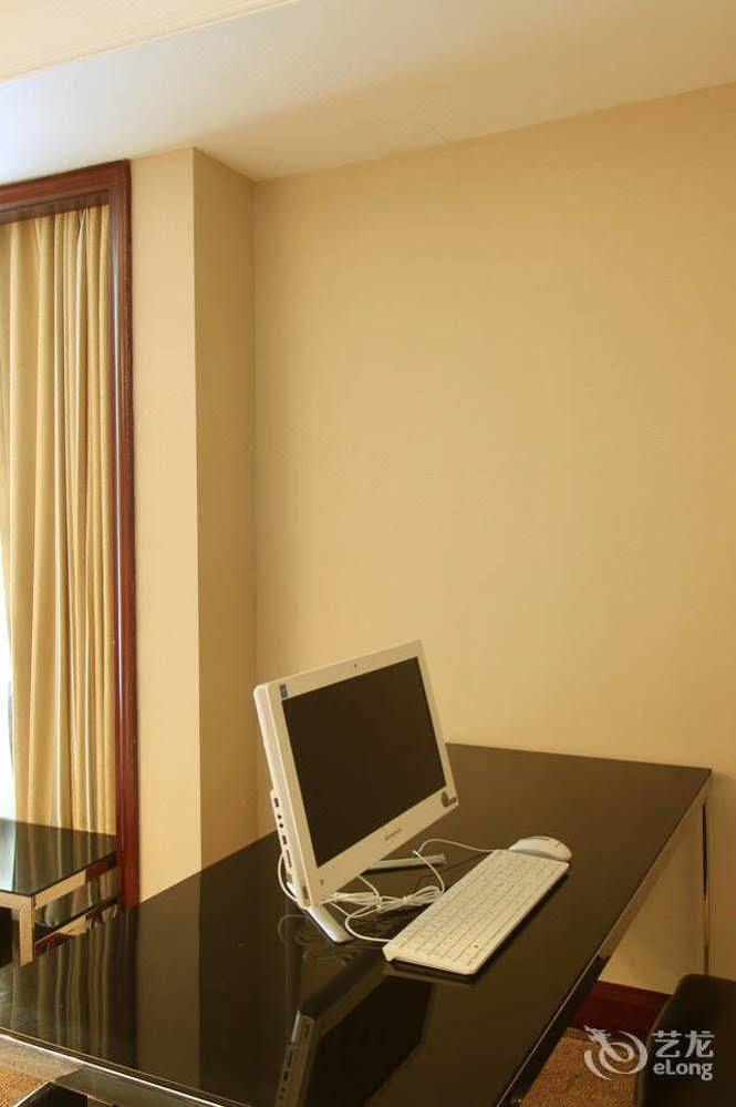 Sixiangjia Hotel Apartment Chang-čou Exteriér fotografie