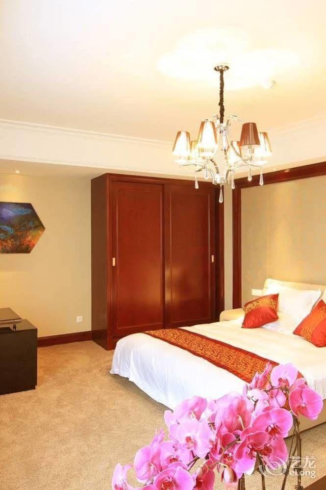 Sixiangjia Hotel Apartment Chang-čou Exteriér fotografie