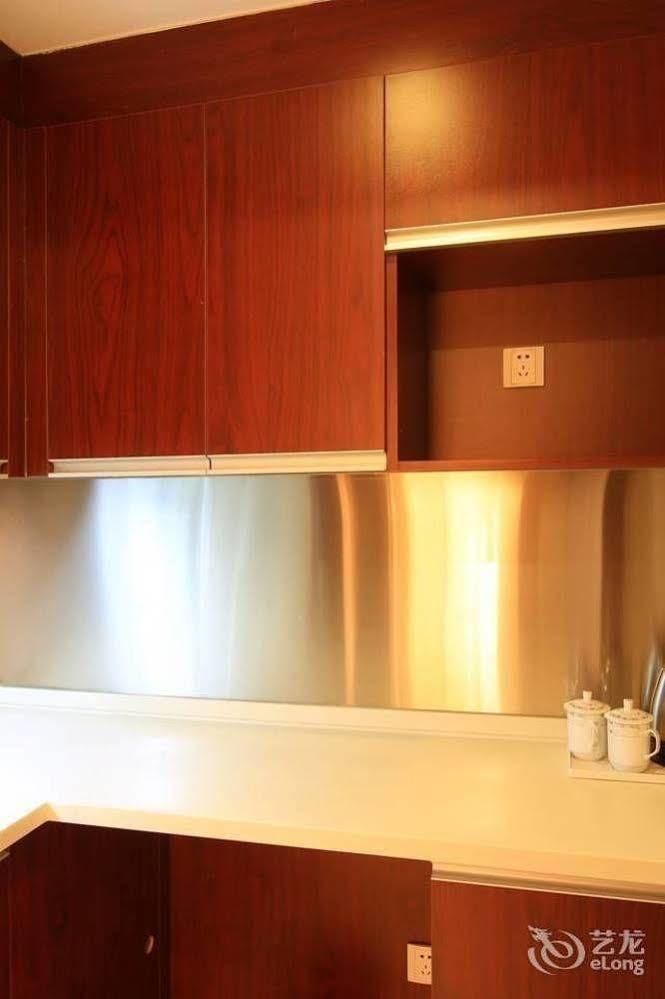 Sixiangjia Hotel Apartment Chang-čou Exteriér fotografie